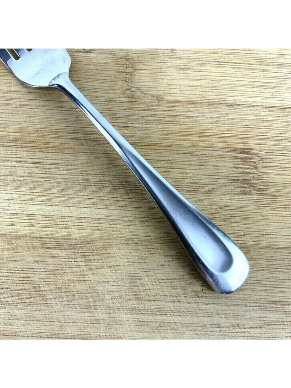 Oneida Satin Sand Dune 7.5 inch Stainless Steel Dinner Forks Set Of 2